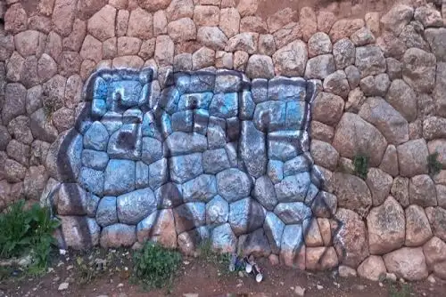 El hecho se registró anoche en la calle Totoraphaqcha del Barrio de San Blas, centro histórico de la ciudad imperial.