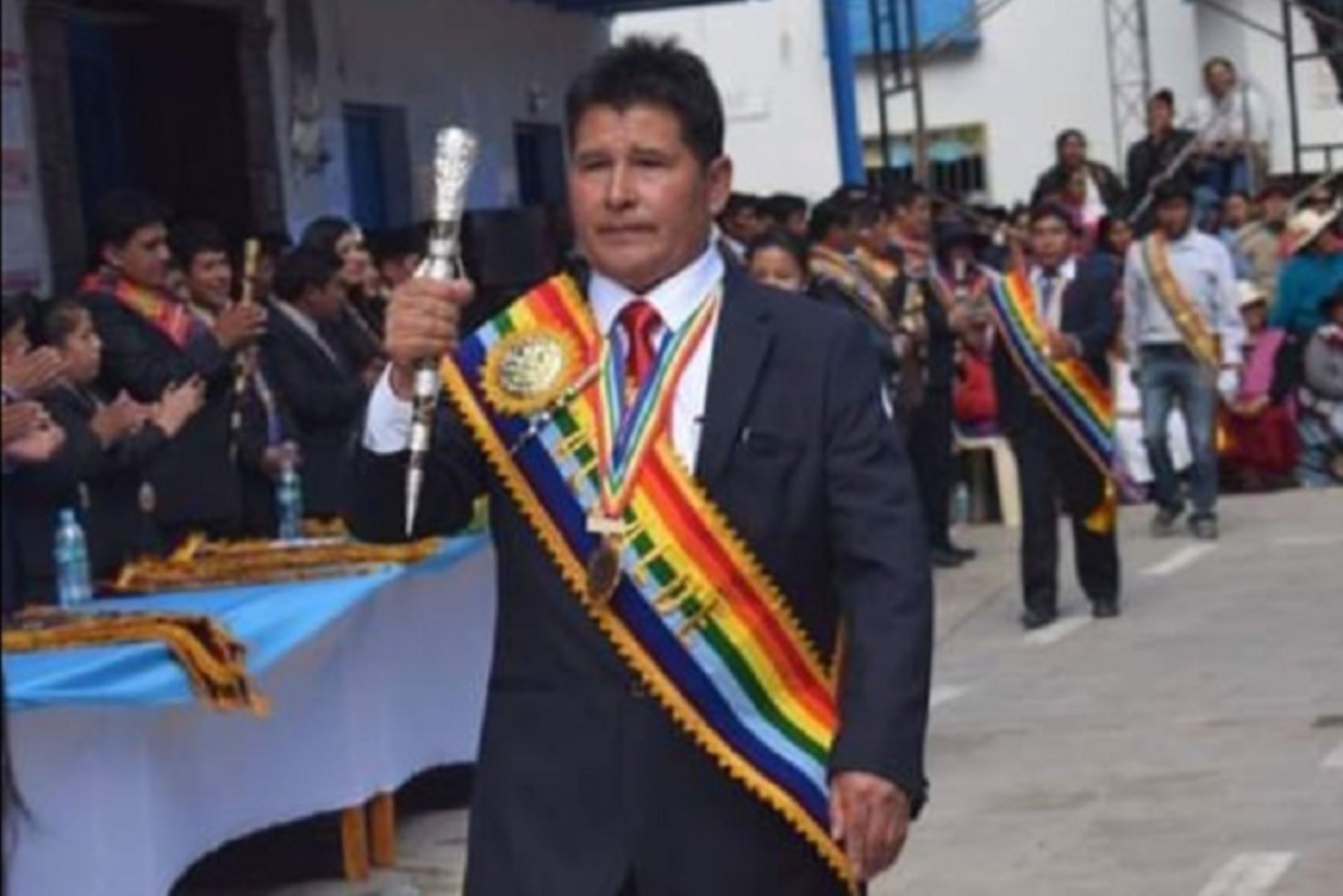 Provincia cusqueña de Paucartambo está de luto: muere alcalde del distrito de Challabamba