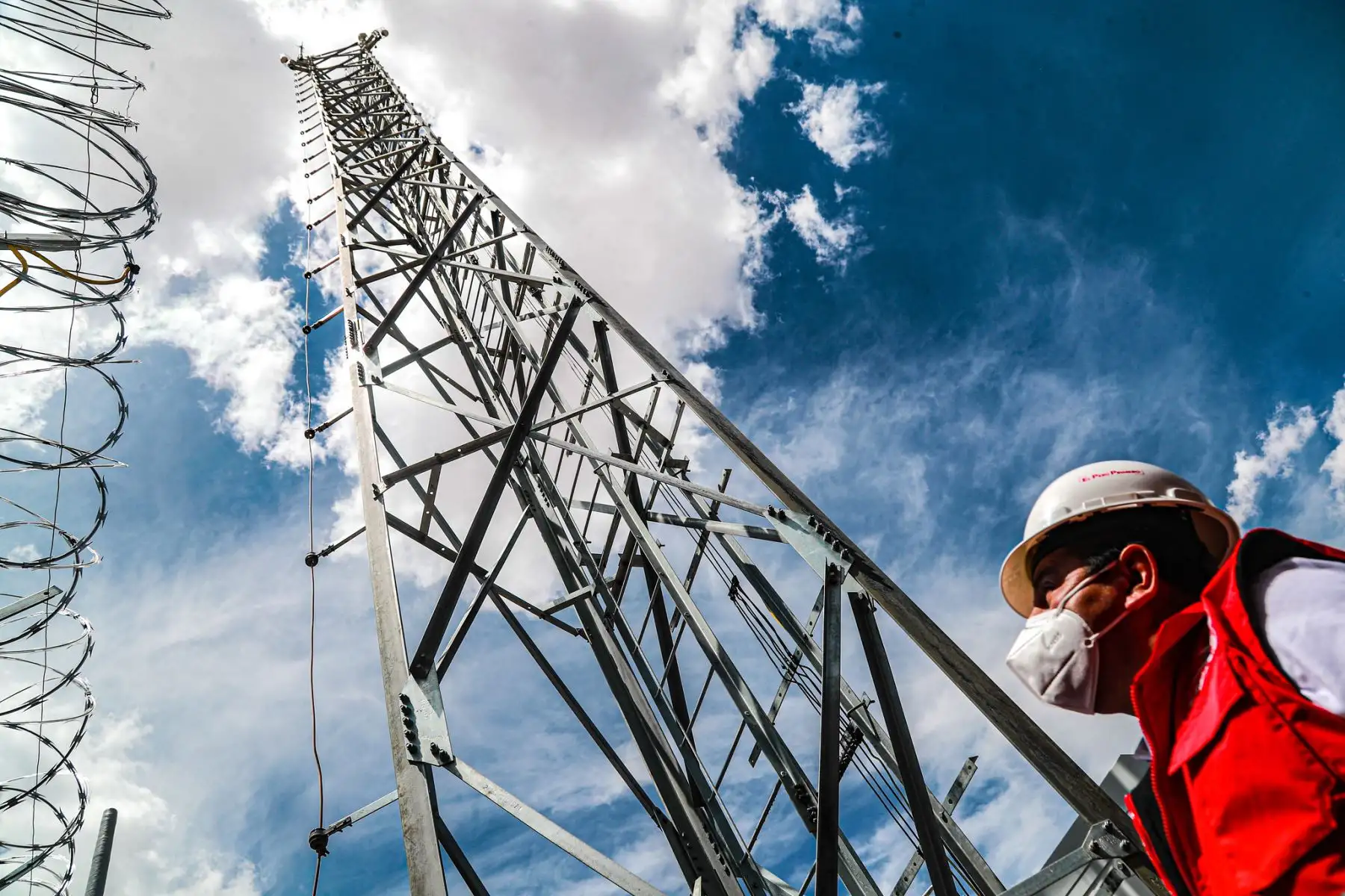 Telecomunicaciones. Foto: ANDINA/Difusión.