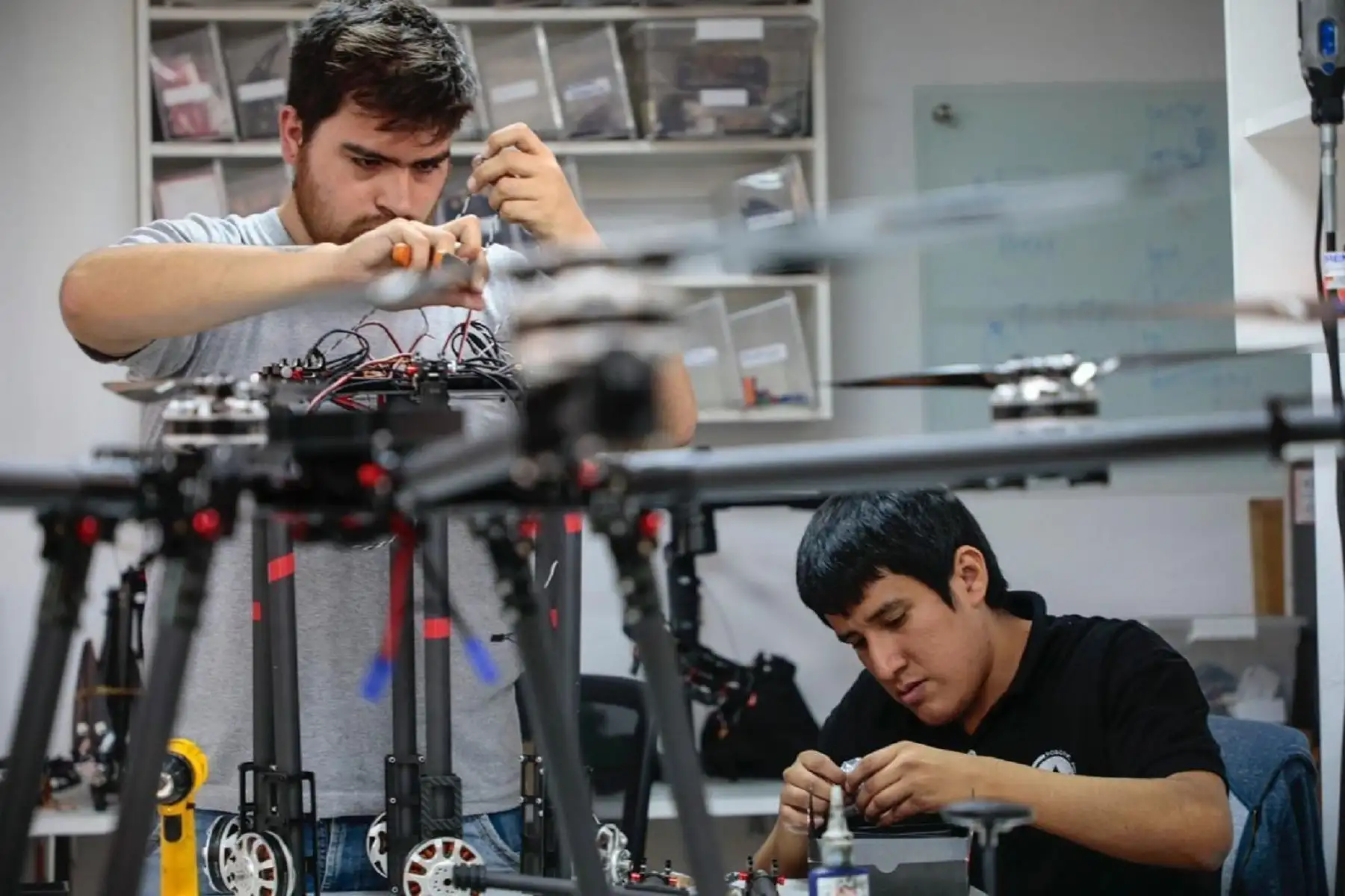 Mayor apoyo a las mypes que hacen industria. Cortesía Produce