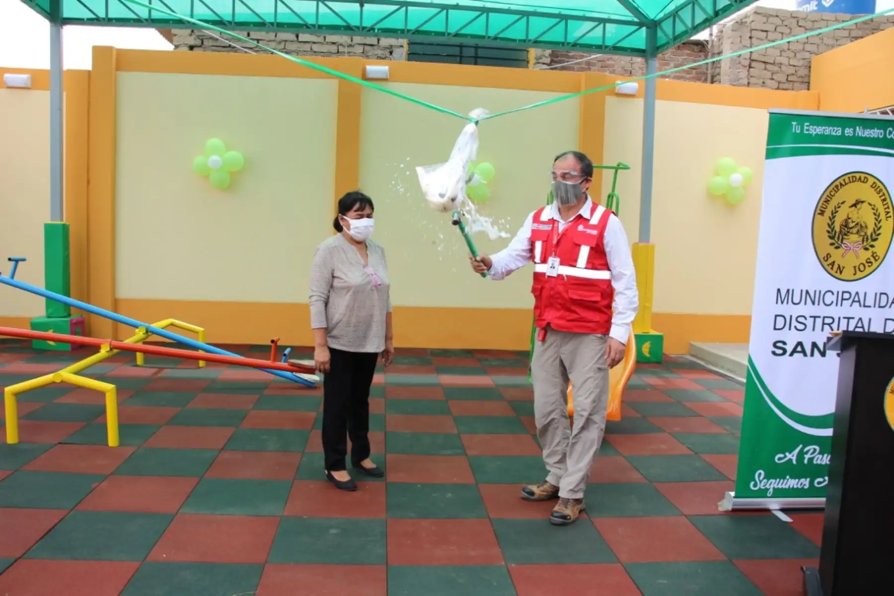 La Libertad: inauguran institución educativa que beneficiará a más de 60 estudiantes