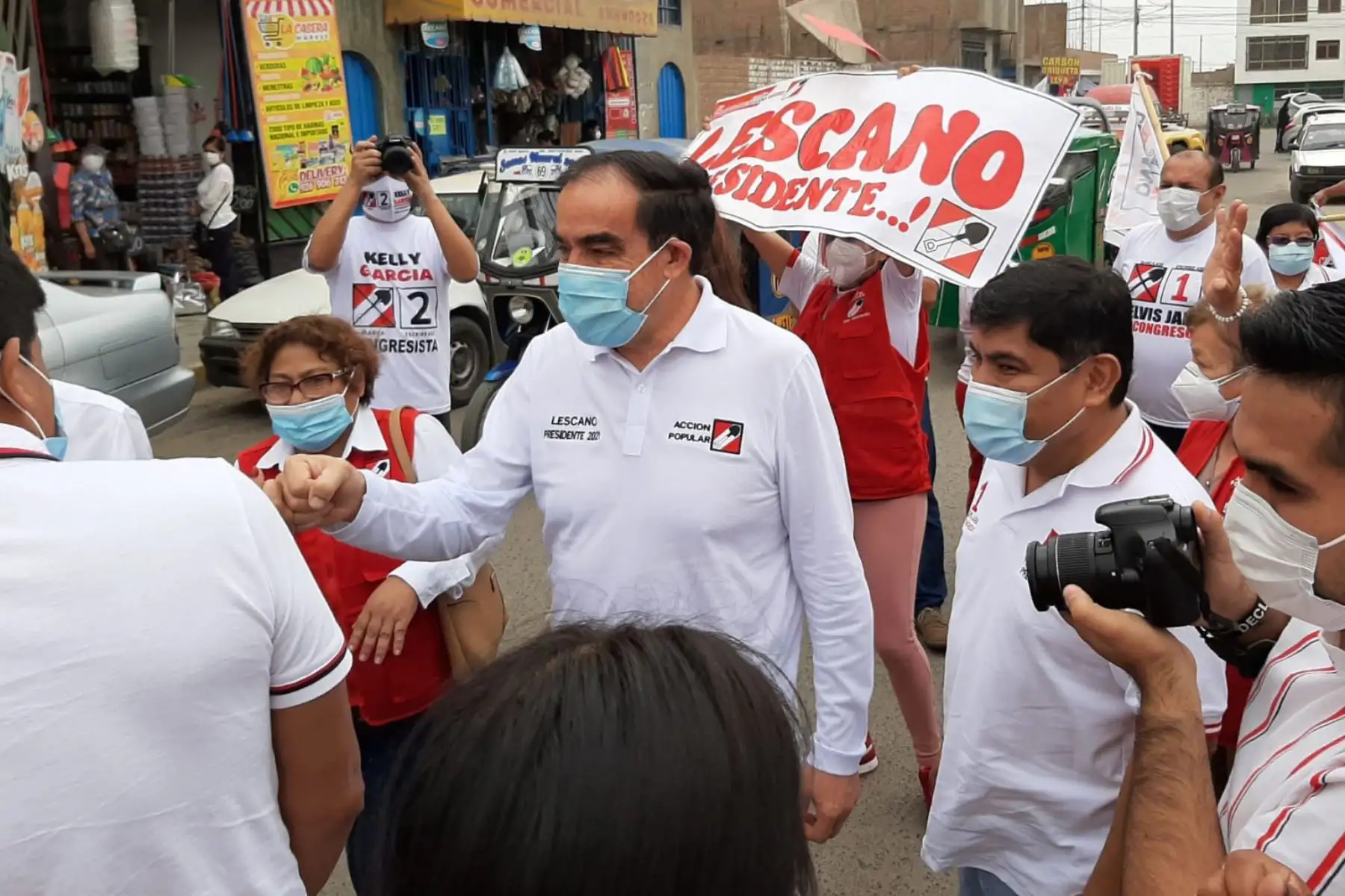 ANDINA/Difusión