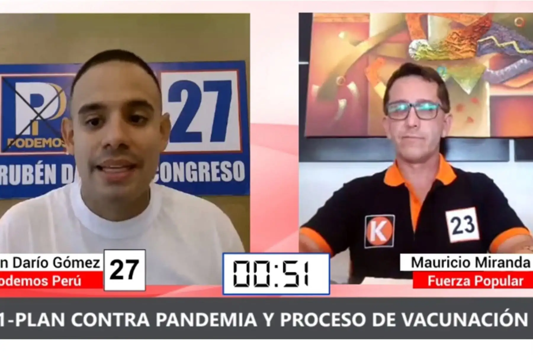 ANDINA/Difusión