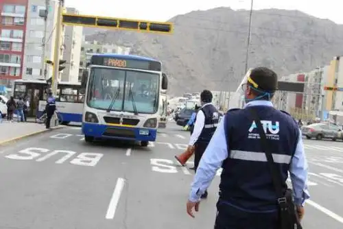 Los corredores complementarios atenderán con 175 buses (25 % más de su flota dominical) de las 05:00 a 21:00 horas. Foto: difusión.
