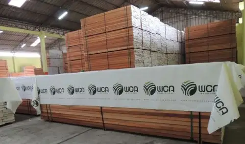 Sector forestal. Cortesía Adex