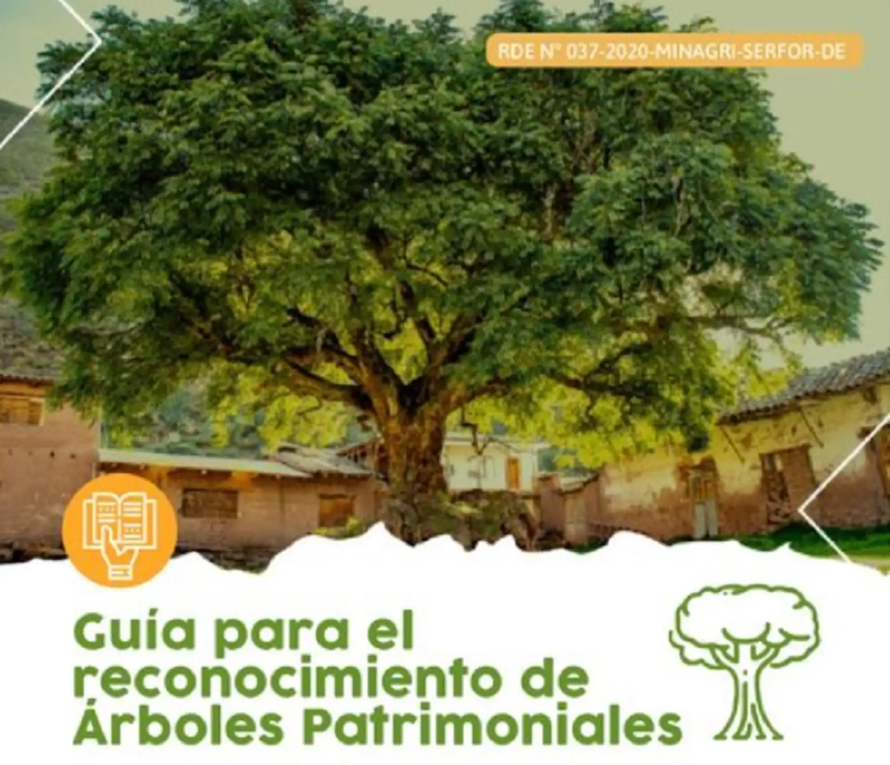 El Servicio Nacional Forestal y de Fauna Silvestre aprobó la guía que orienta a las autoridades y a los ciudadanos sobre el procedimiento para la identificación, postulación y reconocimiento de árboles de especial importancia dentro de su ámbito geográfico, denominándolos árboles patrimoniales.