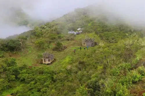 La estación biológica tendrá espacios donde estudiantes y científicos desarrollarán investigación de orquídeas. Foto: ANDINA/Difusión