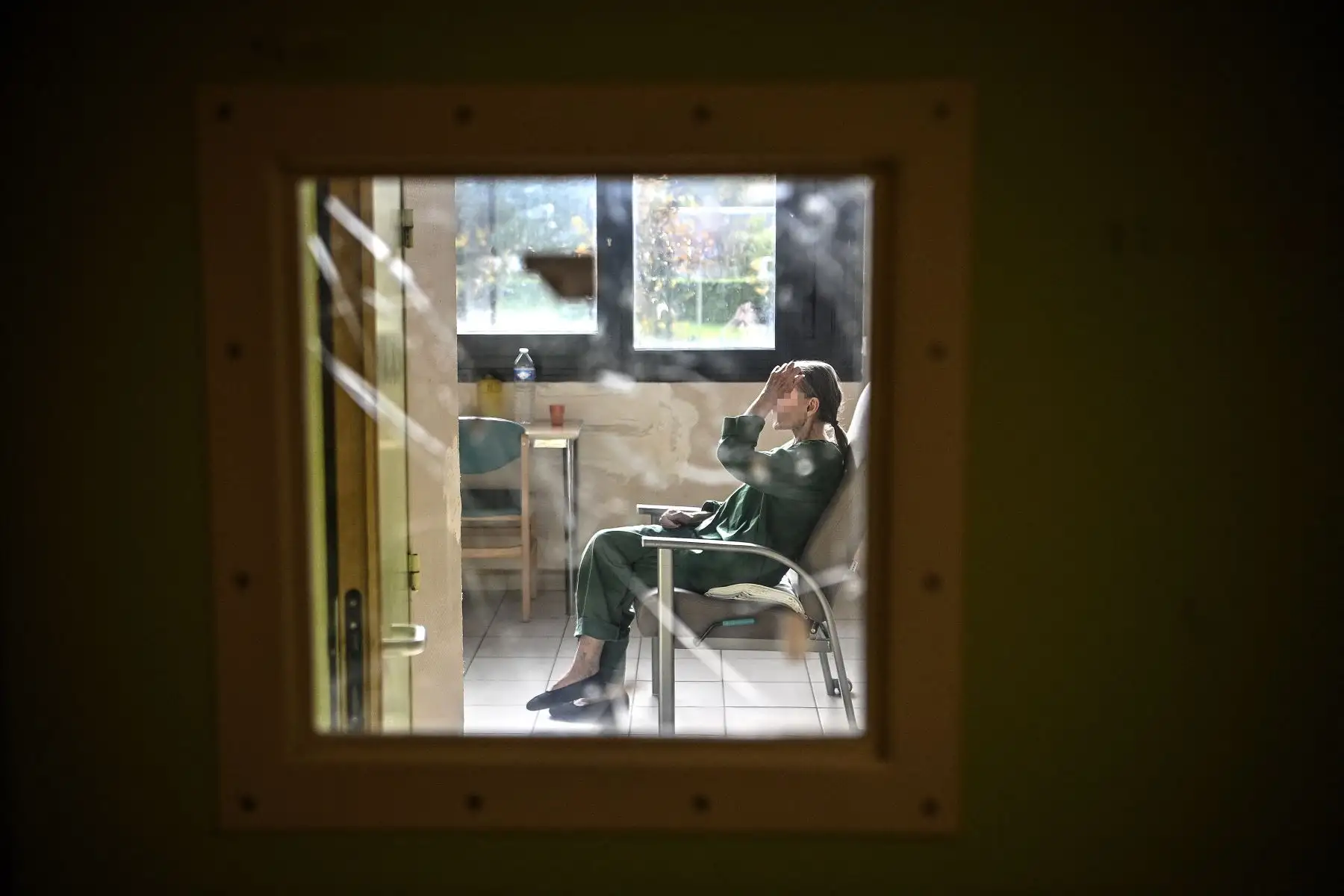 De esta cantidad un 17 % sufrió ansiedad, seguido de un 14 % que experimentó cambios de humor y un 5 % afectado de insomnio. Foto: AFP