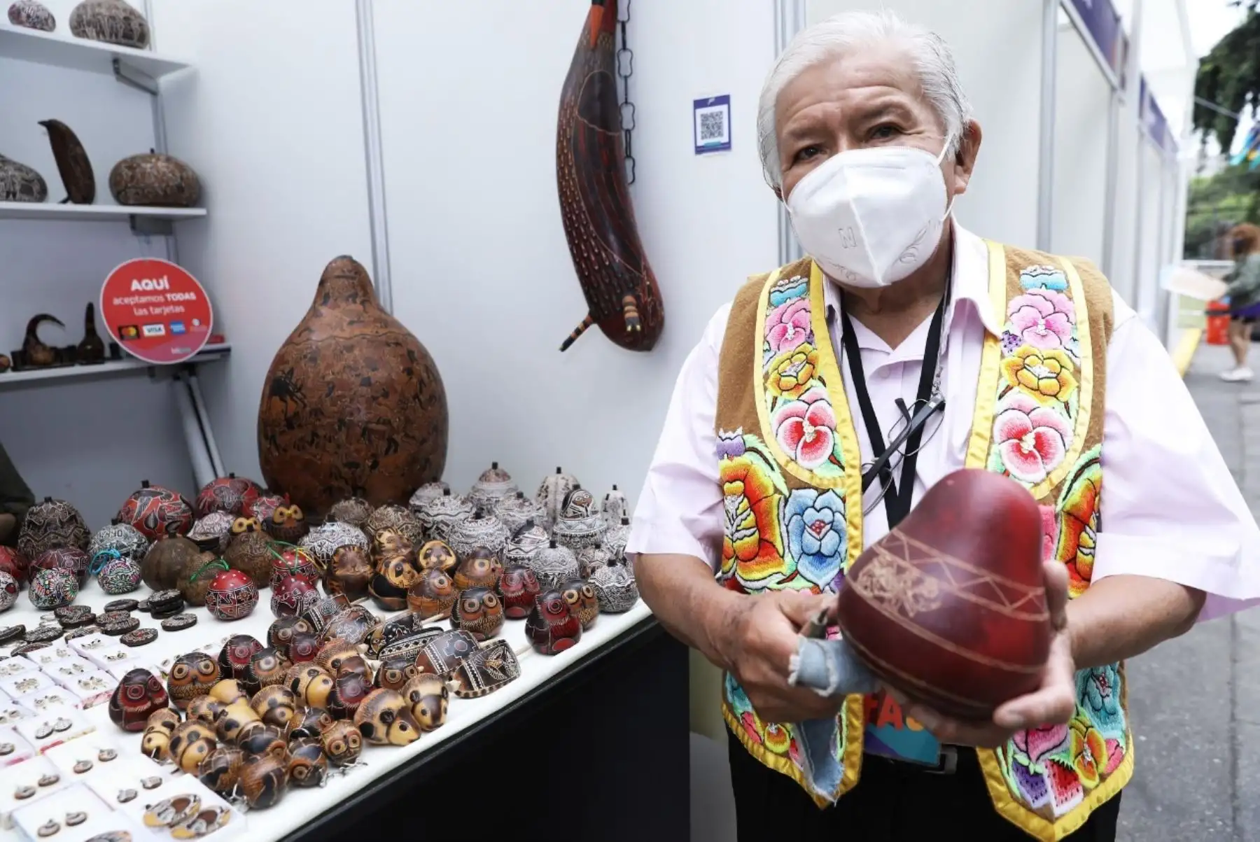 Artesano. Foto: Cortesía.