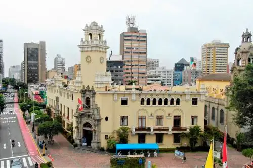 Municipalidad de Miraflores. Foto: ANDINA/Municipalidad de Miraflores.