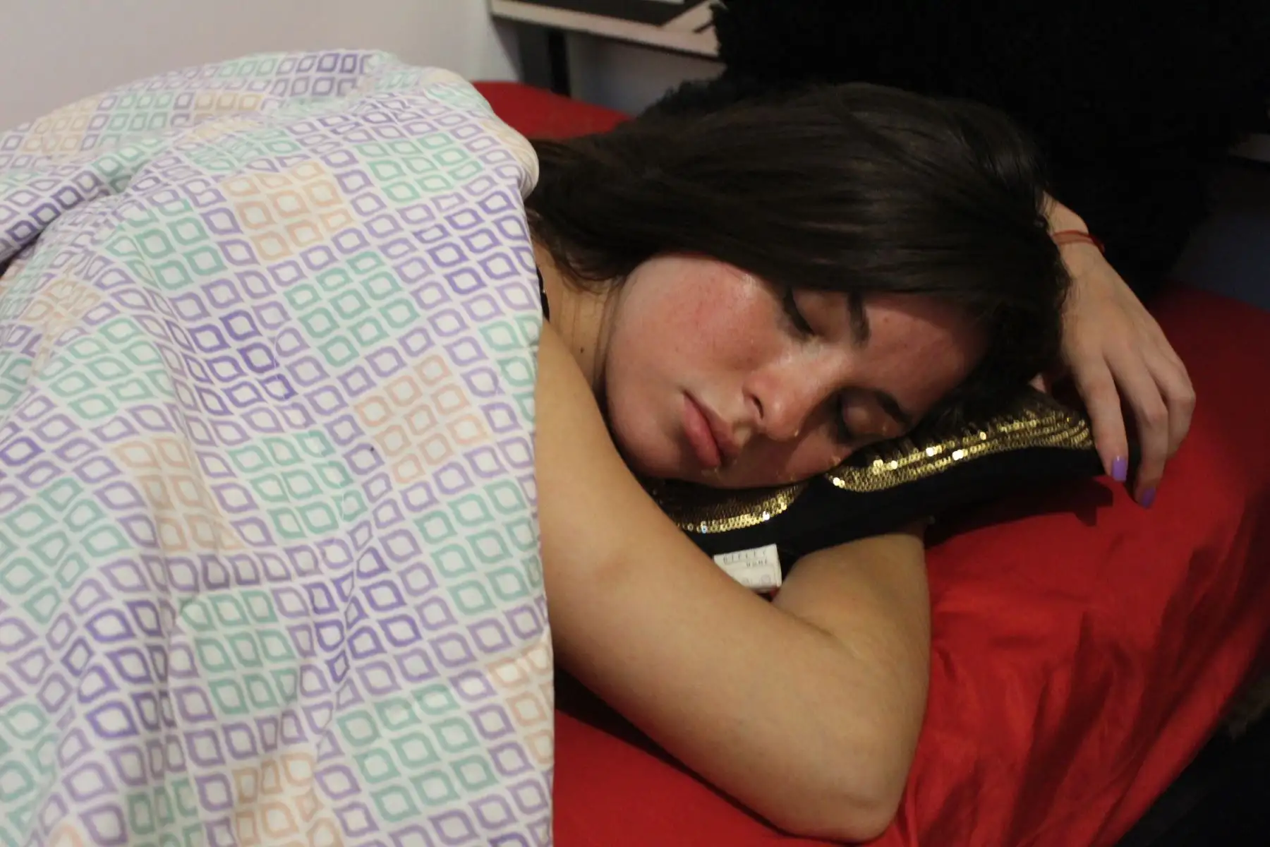 Seguro Social alerta que insomnio y ronquidos merman la salud física y mental, por lo que recomienda acudir al especialista para tratar estos trastornos del sueño. Foto: ANDINA/EsSalud