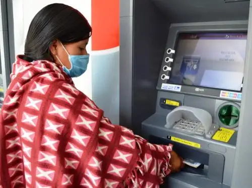 Juntos abre nuevos puntos de pago de bonos para familias usuarias de Cajamarca