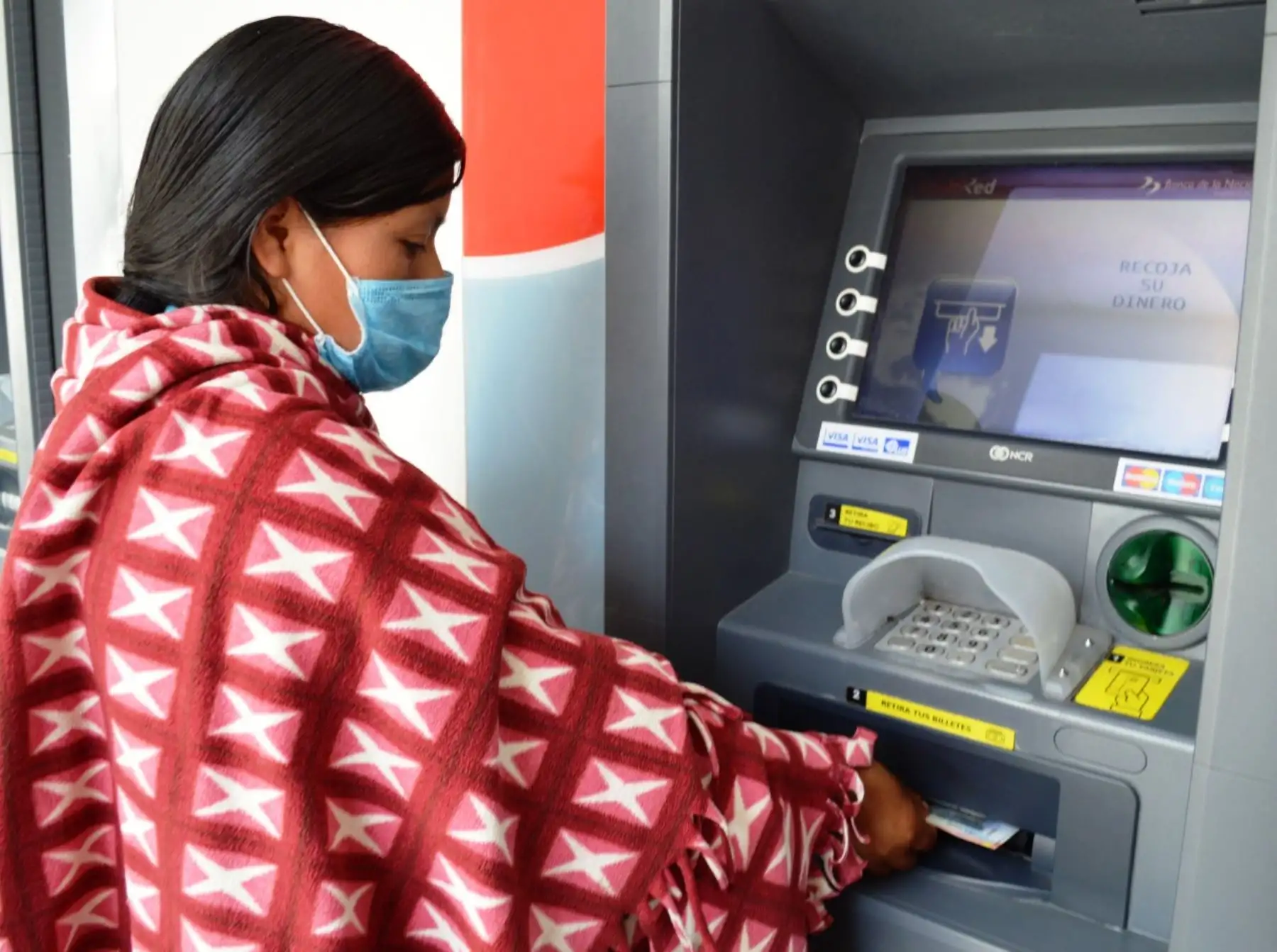 Juntos abre nuevos puntos de pago de bonos para familias usuarias de Cajamarca