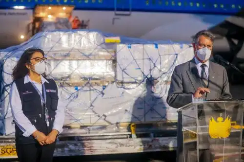 Foto: ANDINA/Prensa Presidencia
