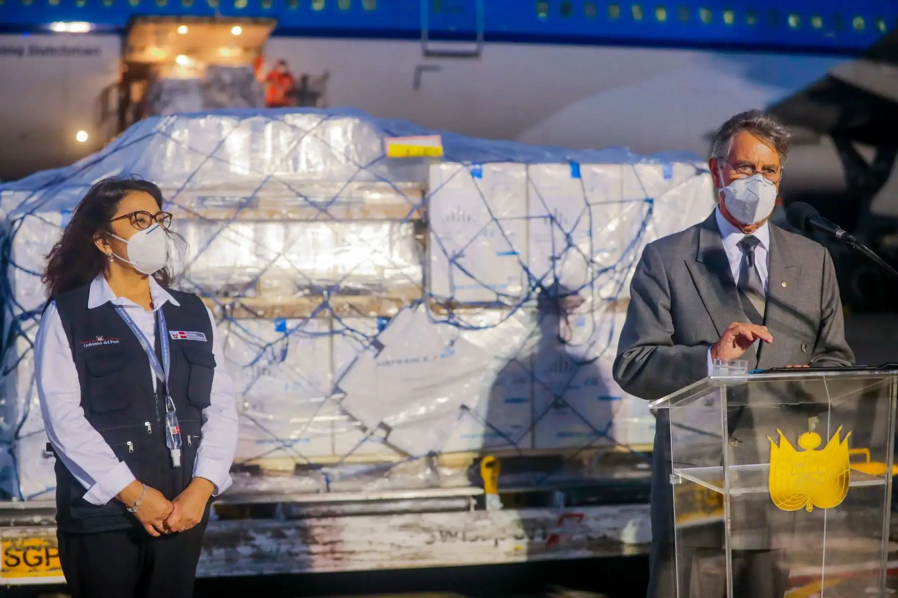 Foto: ANDINA/Prensa Presidencia