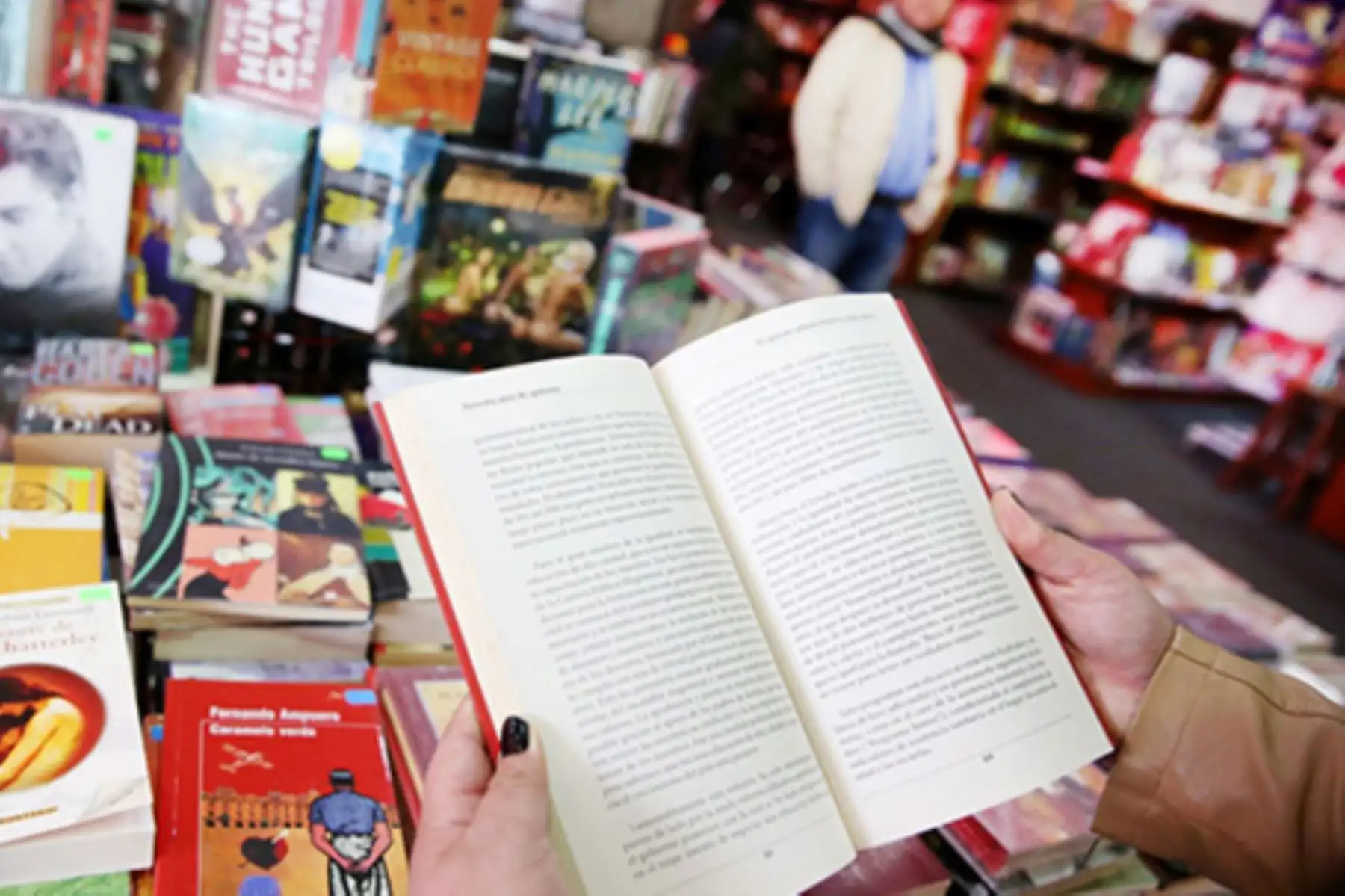 Las postulaciones al Premio Nacional de Literatura 2021 se harán mediante sistema en línea hasta el 16 de abril. Foto: ANDINA/Mincul