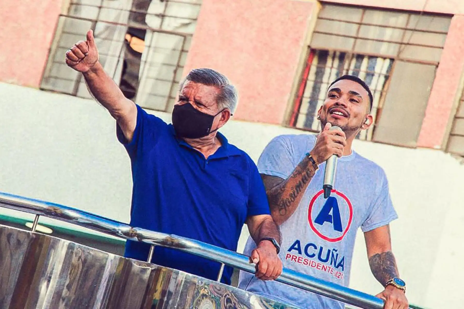 ANDINA/Difusión