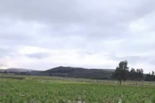 Para mañana viernes 9 de abril se esperan acumulados de lluvia cercanos a los 12 y 14 milímetros por día en la sierra centro y sierra sur. Foto: ANDINA/difusión.