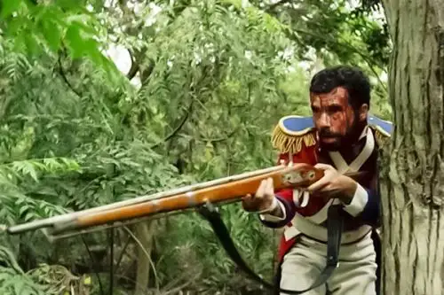 El Último Bastión en una de sus escenas que nos retrata nuestra historia.