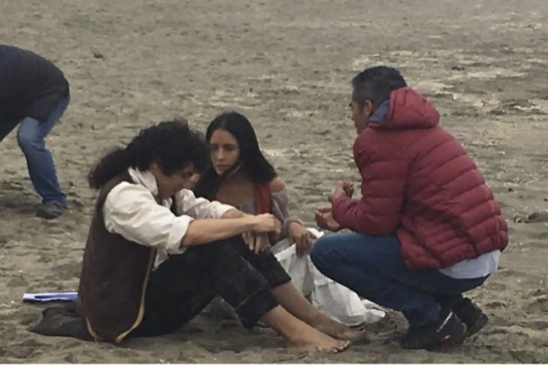 El último bastión es la primera serie peruana y la primera de una televisora estatal latinoamericana que llega a la plataforma mundial Netflix. El trabajo producido por TV Perú cosecha buenas críticas en Hispanoamérica. Foto: TV Perú