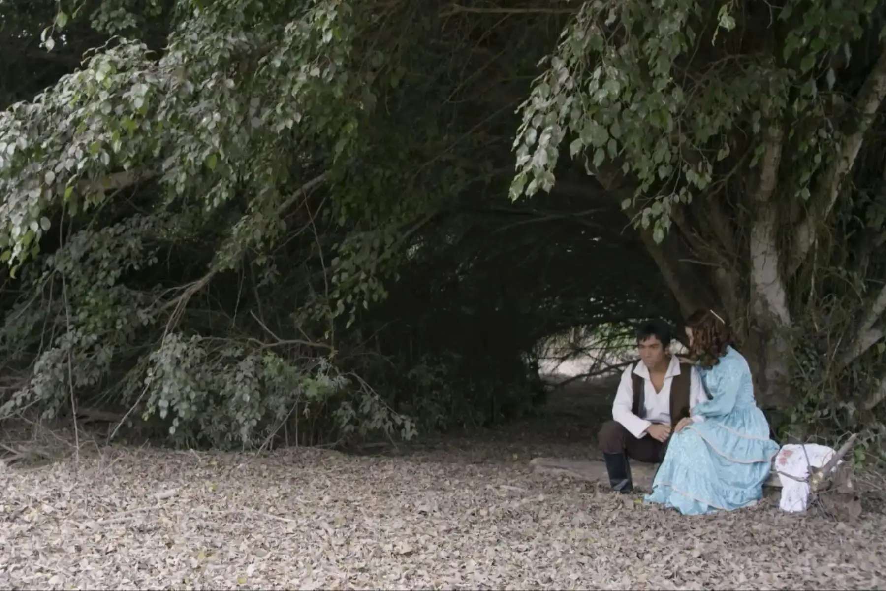 El último bastión es la primera serie peruana y la primera de una televisora estatal latinoamericana que llega a la plataforma mundial Netflix. El trabajo producido por TV Perú cosecha buenas críticas en Hispanoamérica. Foto: TV Perú