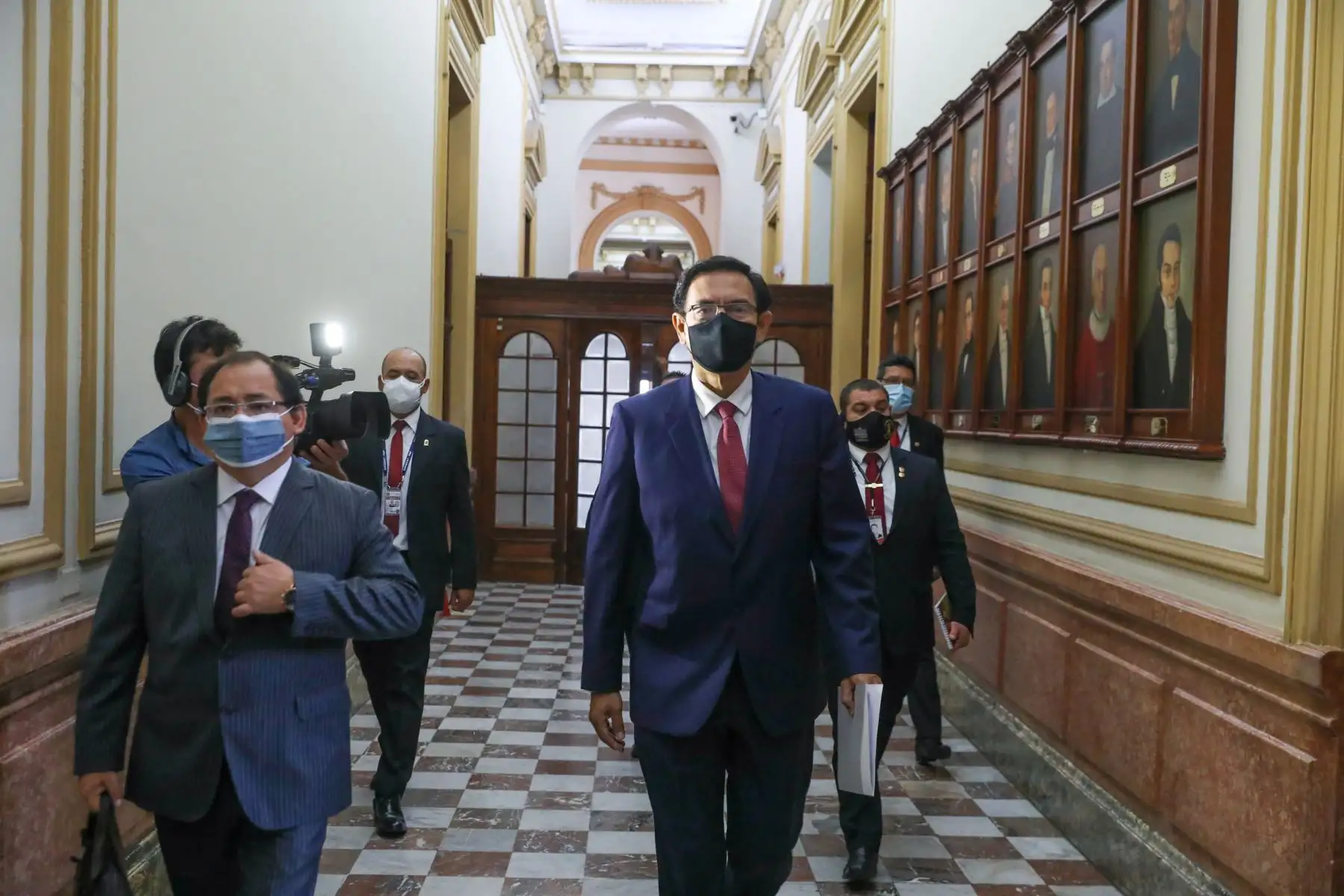 ANDINA/Difusión