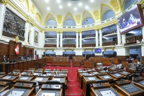 ANDINA/Difusión