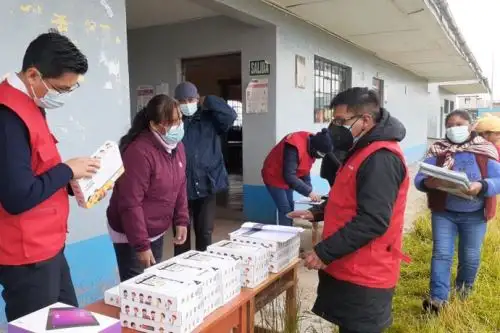 ANDINA/Difusión