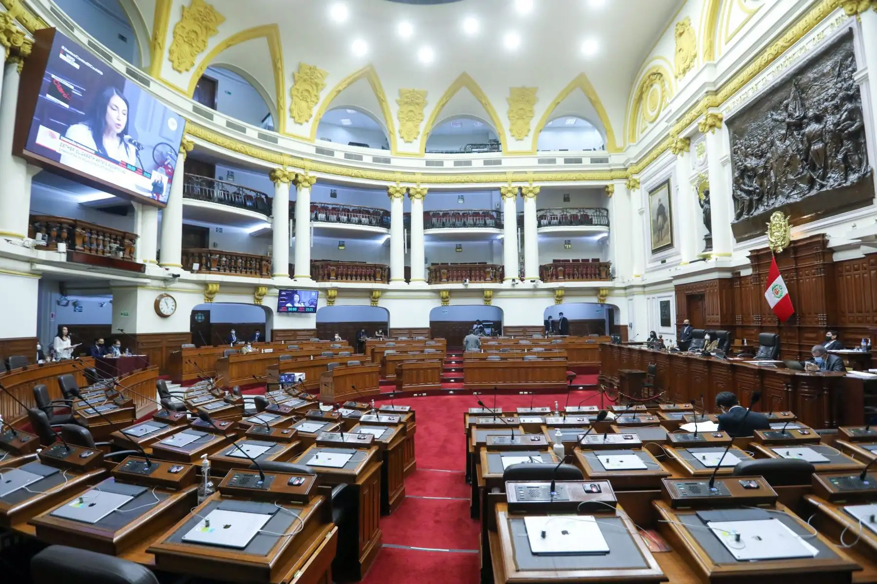Foto: ANDINA/Difusión.