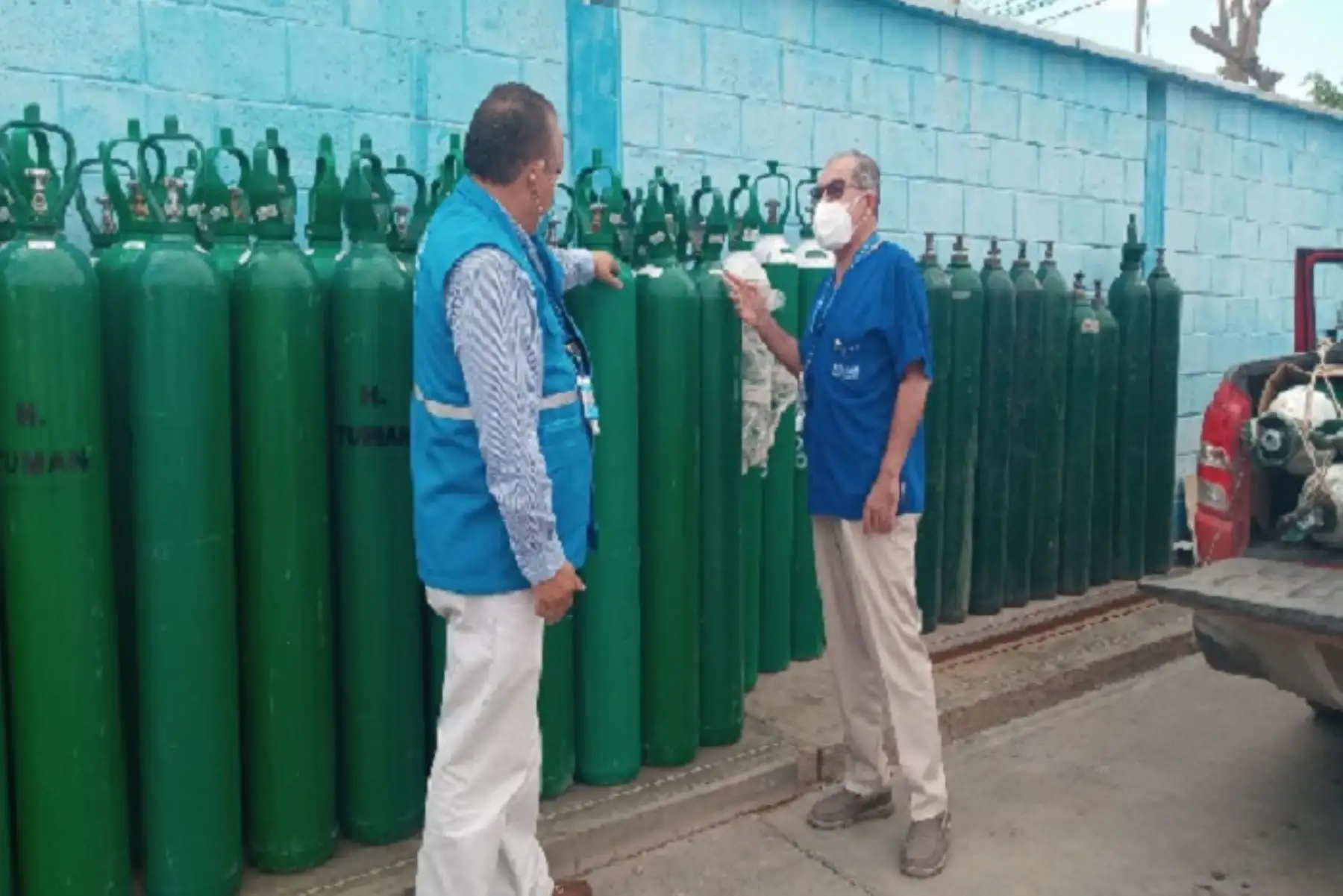 La región Lambayeque seguirá apoyando a otras redes de EsSalud, pues gracias a su ubicación geográfica puede prestar ayuda rápidamente a cualquier hospital del nororiente.