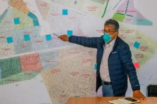 La creación del distrito de Alto Trujillo, en la provincia liberteña de Trujillo, es un anhelo de 80,000 pobladores.