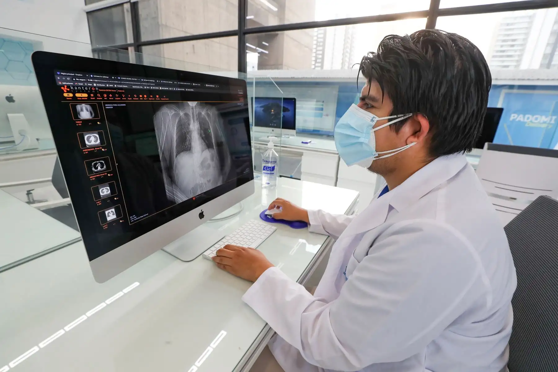 Servicio de telemedicina ha ofrecido miles de atenciones a los peruanos durante la pandemia. ANDINA/Difusión