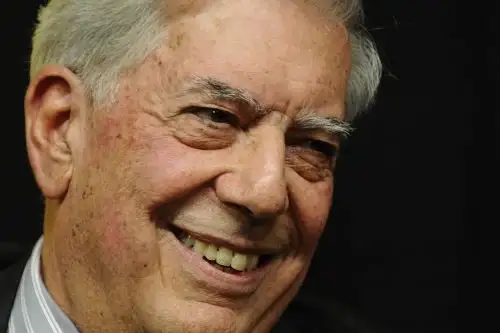 En esta edición, al premio se presentaron 412 novelas y los organizadores quisieron destacar en un comunicado el "altísimo nivel de las obras recibidas". Foto: AFP.