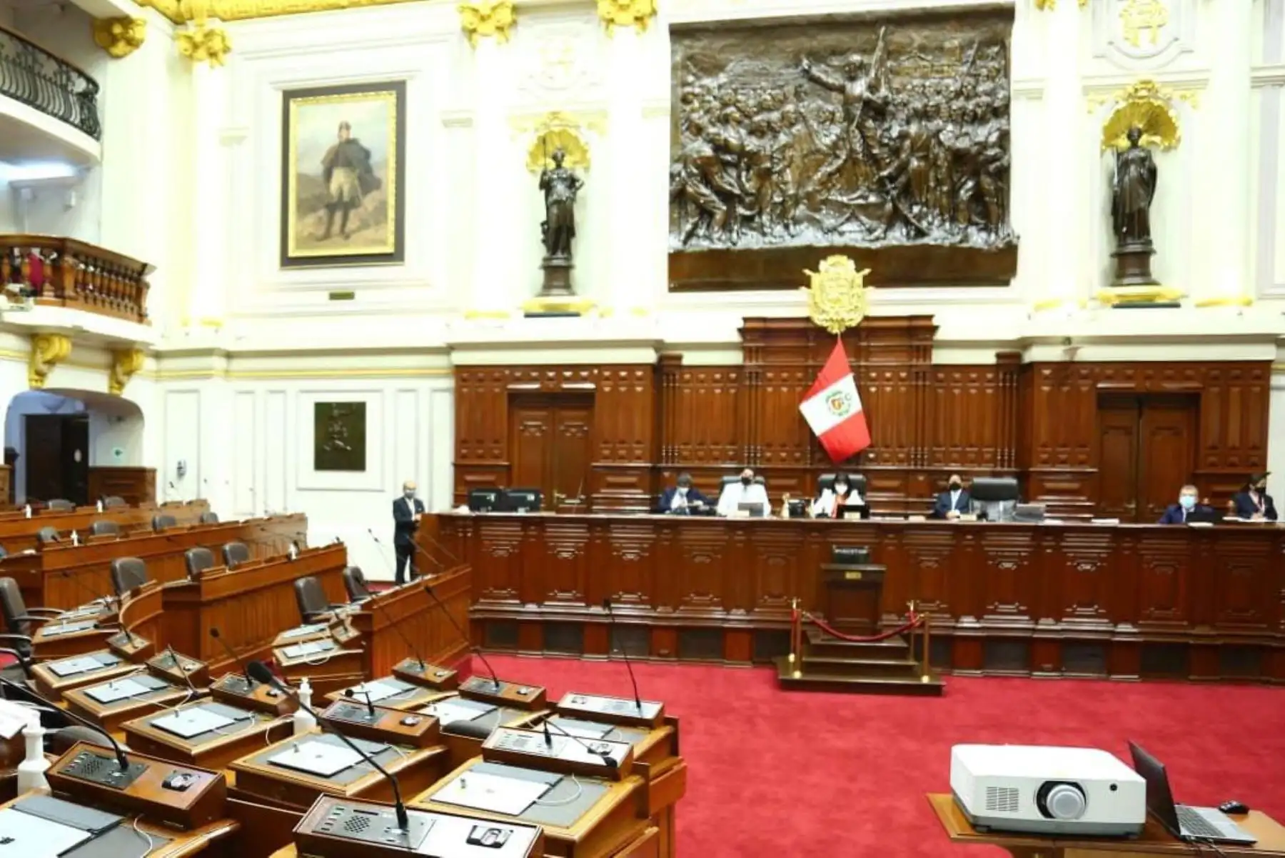 Foto: ANDINA/difusión.
