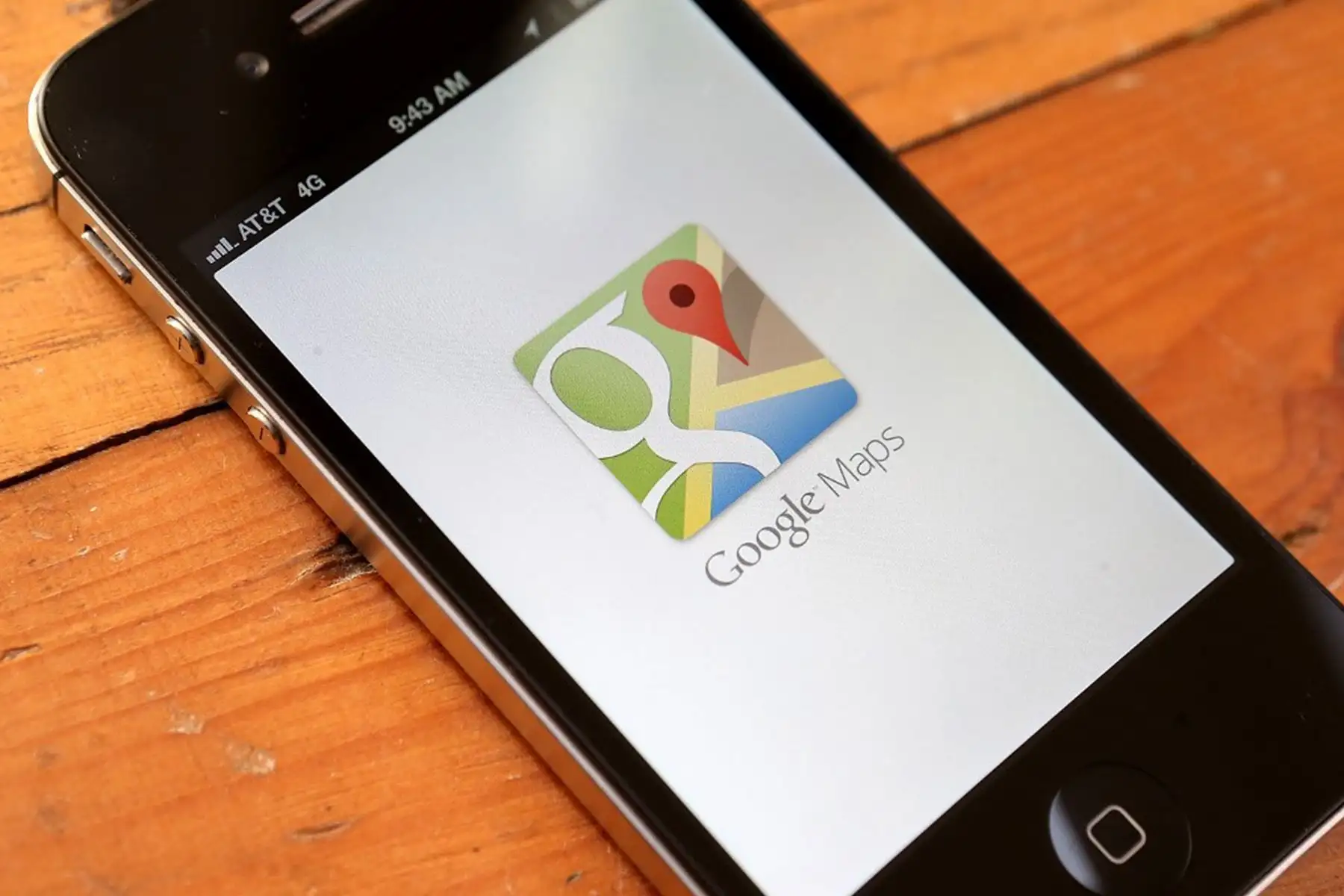 Además, Google Maps también ha adoptado la inteligencia artificial y la realidad aumentada. Foto: AFP