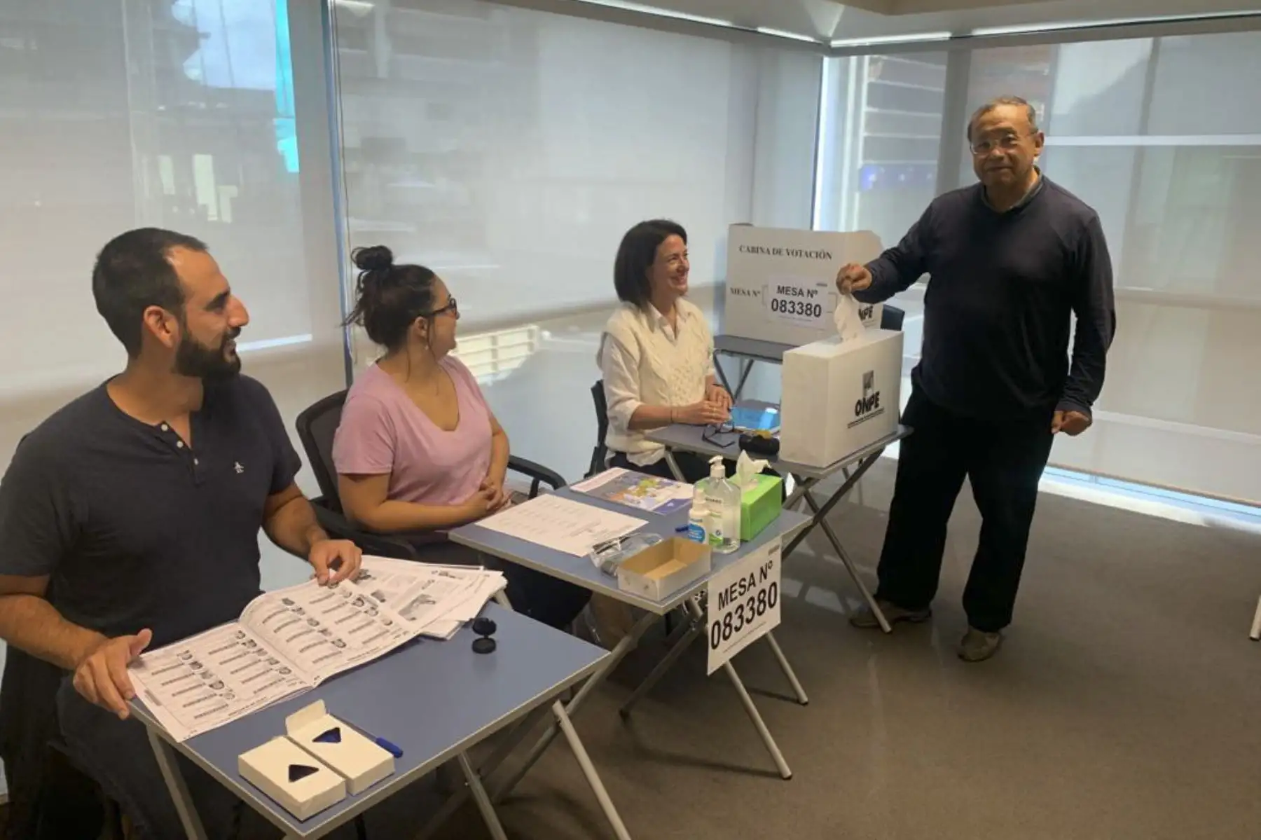 Photo: Ministry of Foreign Affairs of Peru