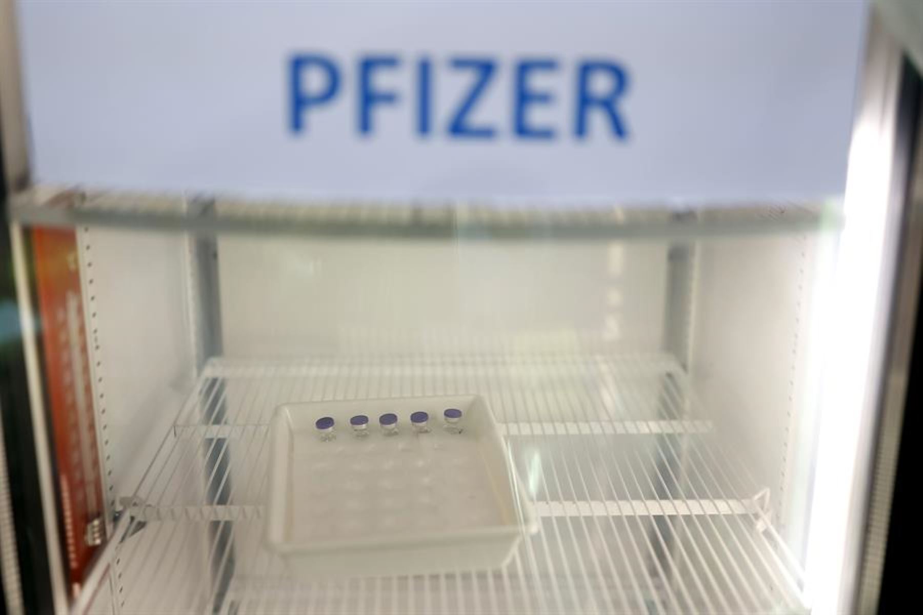 Estudio israelí revela resistencia de variante sudafricana a vacuna de Pfizer.
