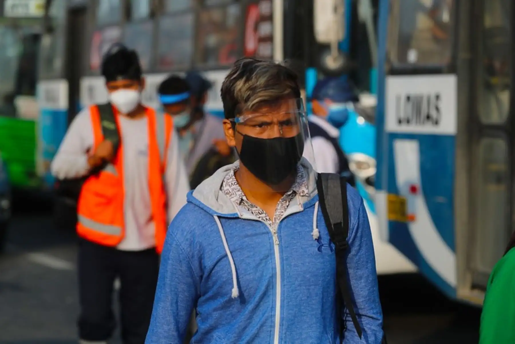 Municipios activan planes de transporte público para garantizar seguridad en elecciones
