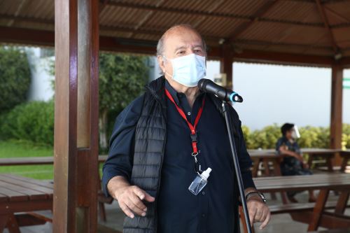 Foto: ANDINA/Vidal Tarqui.