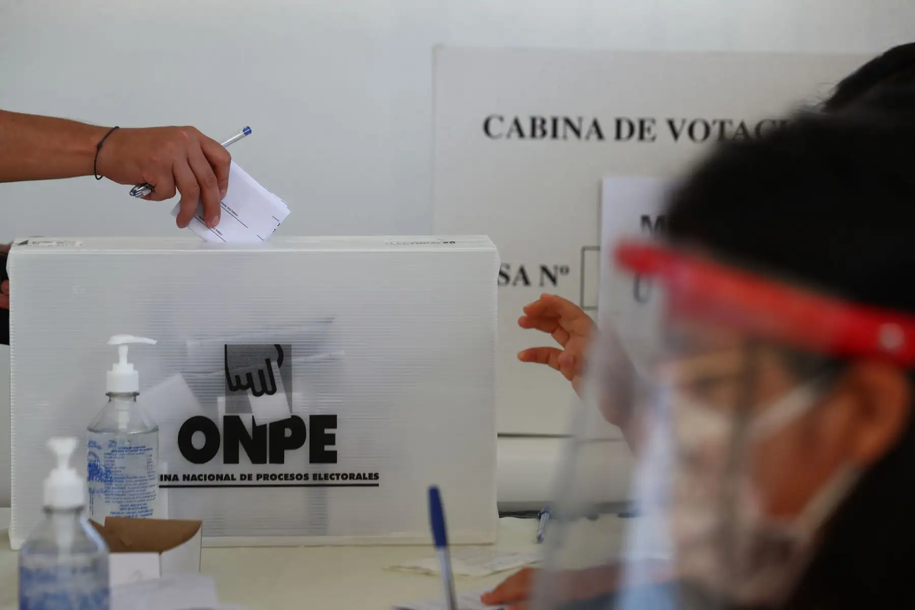 Foto:ANDINA/Melina Mejía.