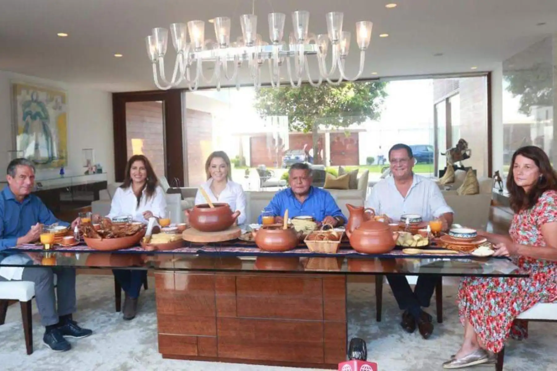 ANDINA/Difusión