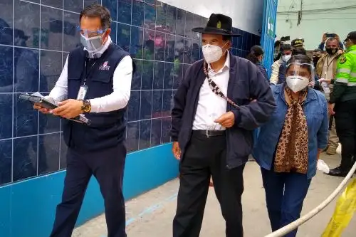 Foto: ANDINA/difusión.