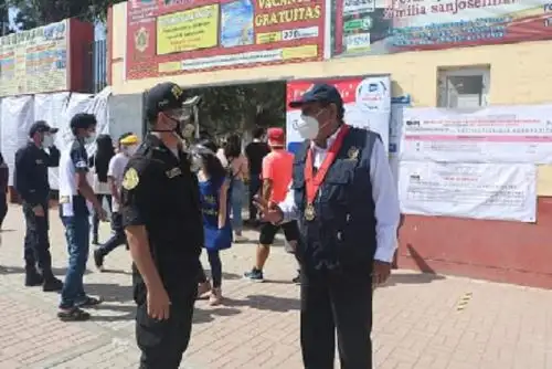 Fiscales de Lambayeque prevendrán y sancionarán los delitos contra la voluntad popular que se registren durante el desarrollo de comicios para la elección de autoridades regionales. ANDINA/Difusión