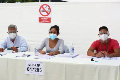 Foto: ANDINA/Melina Mejía.