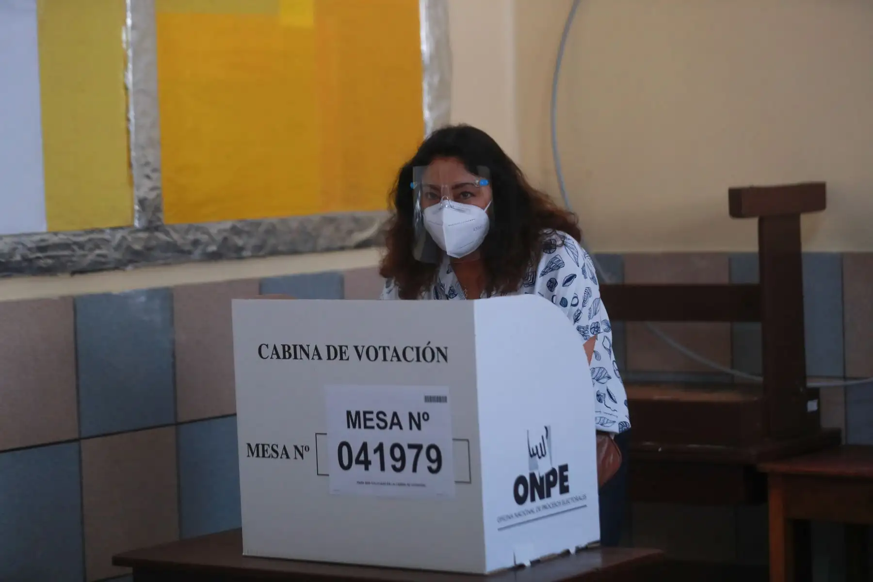 Foto: ANDINA/Carla Patiño Ramírez.