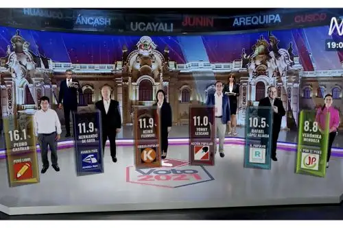 Foto: captura TV.