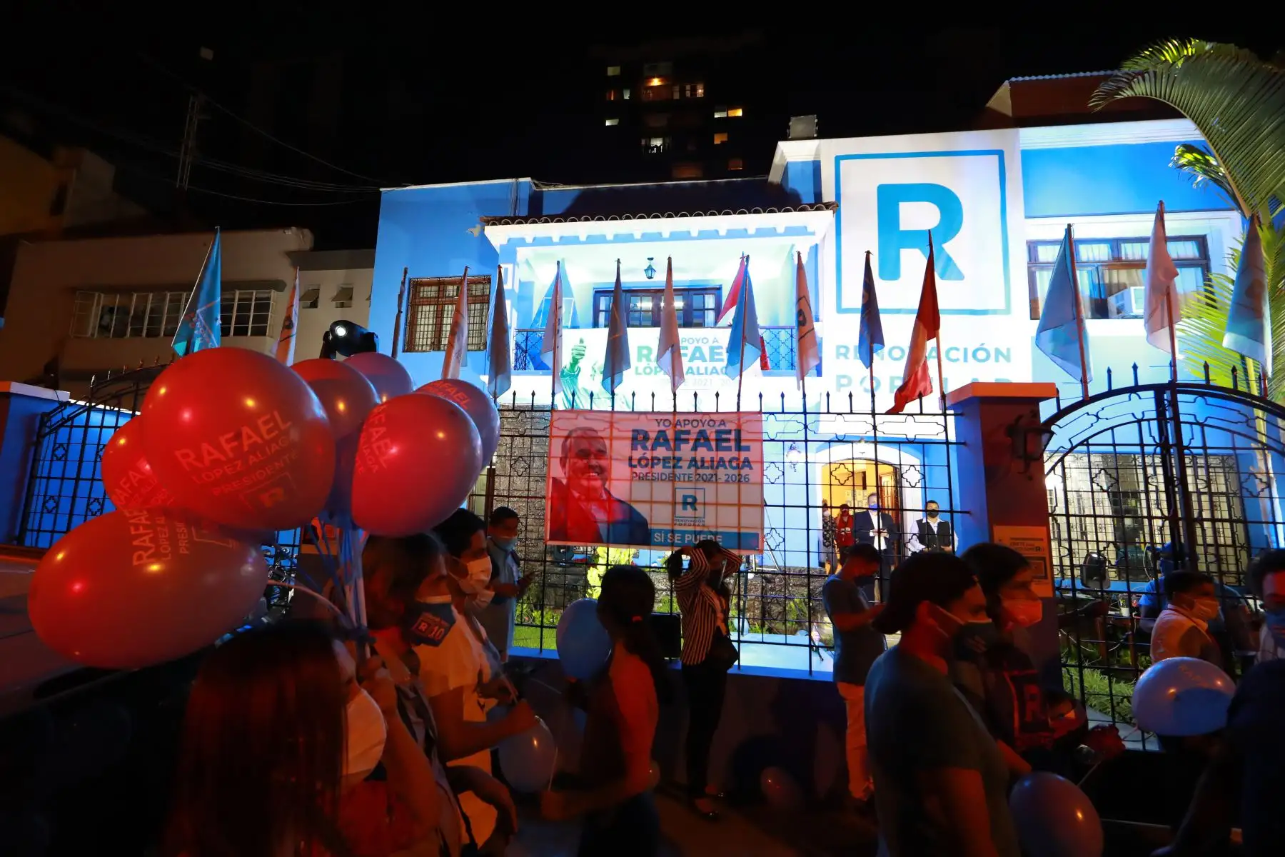 Foto: ANDINA/difusión.