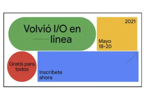 El evento es gratuito y el contenido será accesible para todos. El calendario completo se publicará a fines de abril de 2021. (Foto: Google)