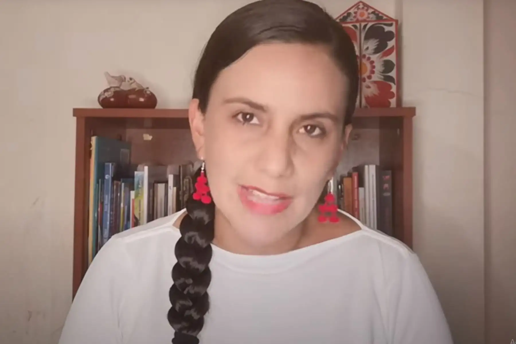 Foto: captura TV.