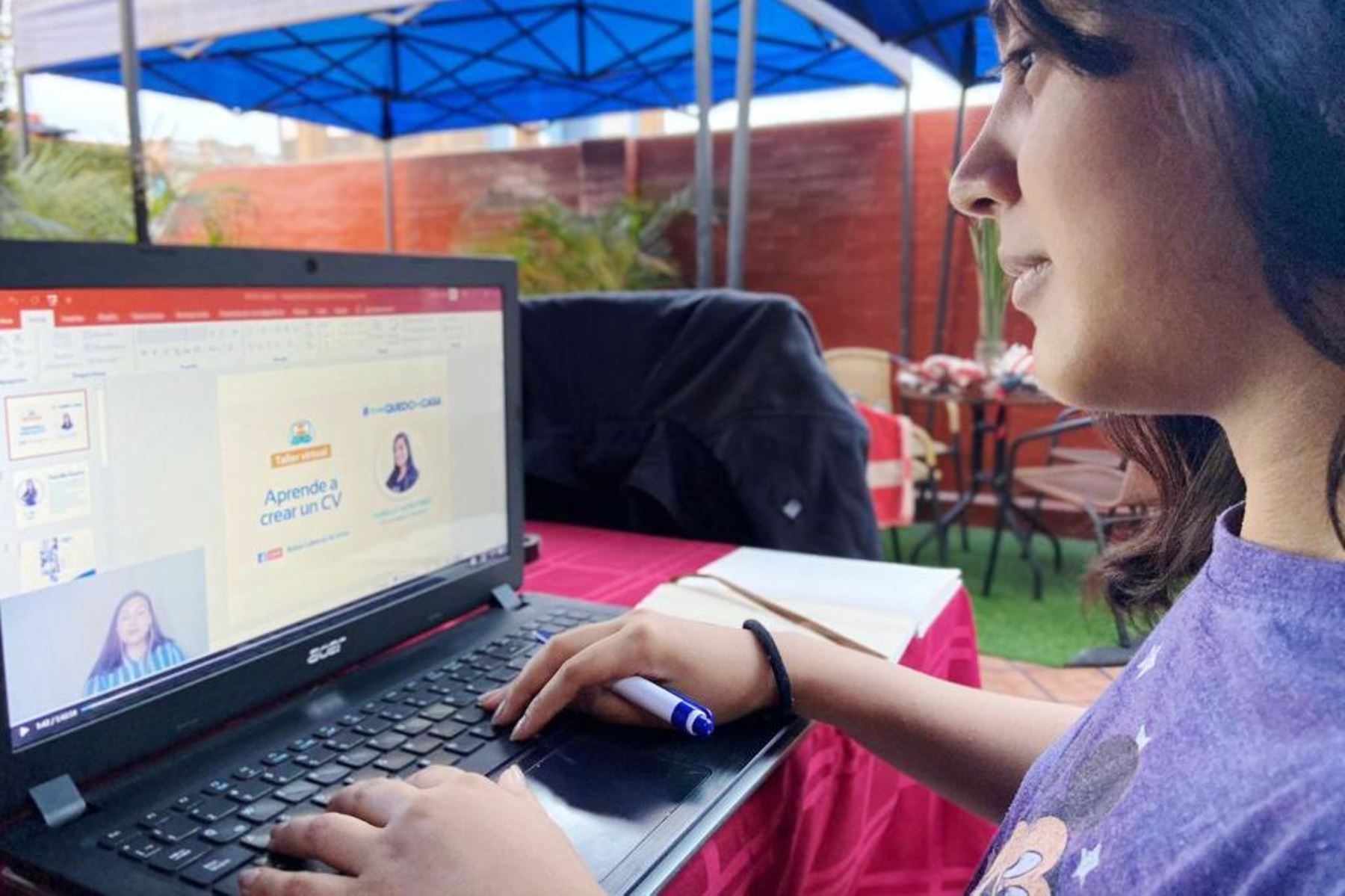 Encuentra más de 1,500 ofertas laborales en Festival Virtual de Empleo. Foto: ANDINA/Difusión.